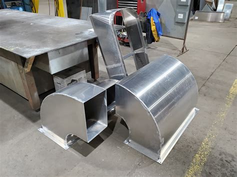 best ventilation for metal fabrication